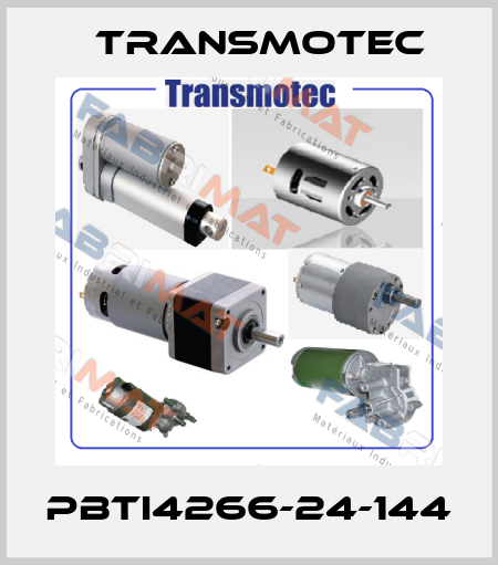 PBTI4266-24-144 Transmotec