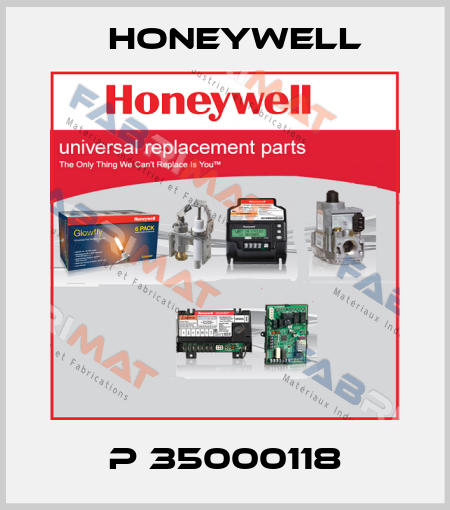 P 35000118 Honeywell