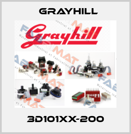 3D101XX-200 Grayhill