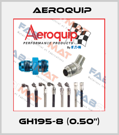 GH195-8 (0.50") Aeroquip