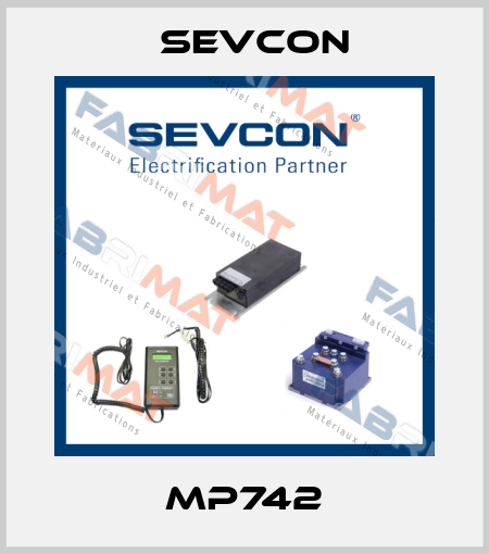 MP742 Sevcon