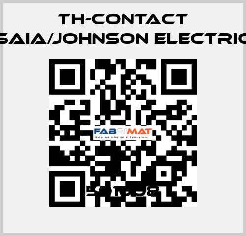 501008 TH-Contact (Saia/Johnson Electric)