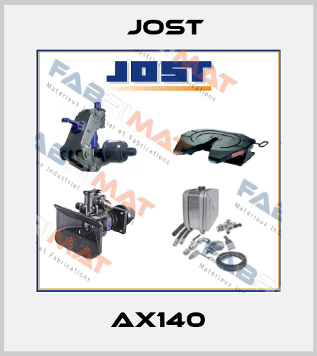 AX140 Jost