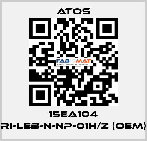 15EA104 RI-LEB-N-NP-01H/Z (OEM) Atos