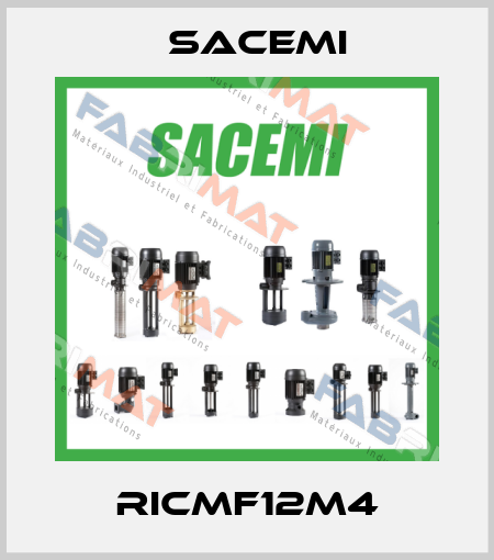 RICMF12M4 Sacemi