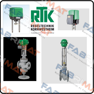 Kit for RTK-MV5224 RTK