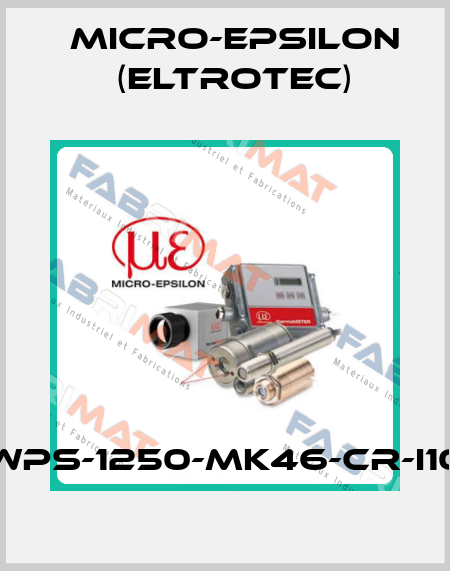 WPS-1250-MK46-CR-I10 Micro-Epsilon (Eltrotec)