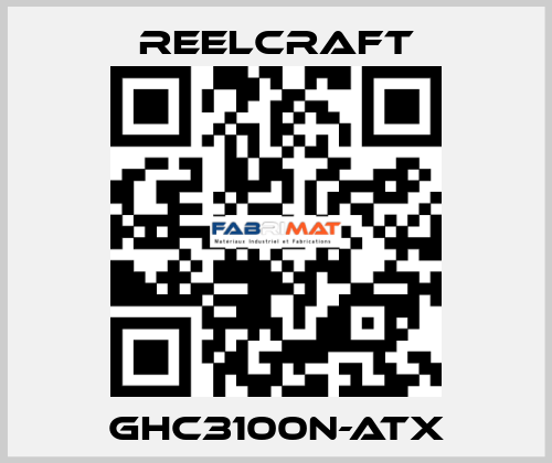 GHC3100N-ATX Reelcraft