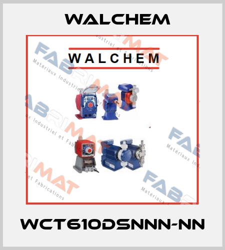 WCT610DSNNN-NN Walchem