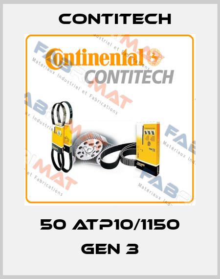 50 ATP10/1150 GEN 3 Contitech