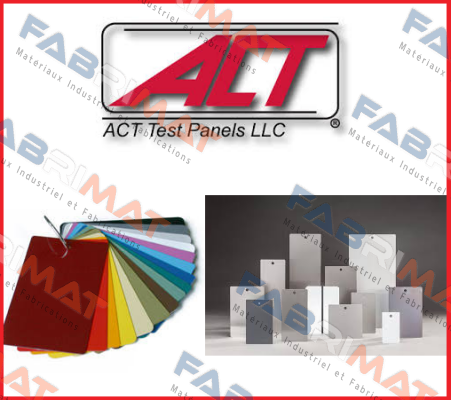 53055 Act Test Panels