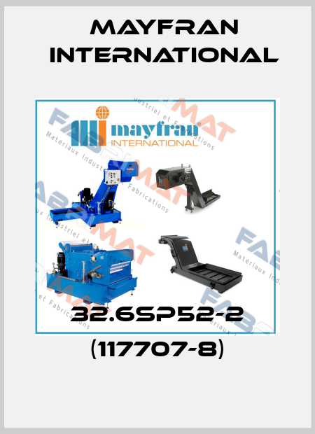 32.6Sp52-2 (117707-8) Mayfran International