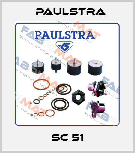 SC 51 Paulstra