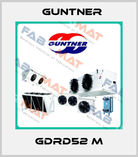 GDRD52 M Guntner