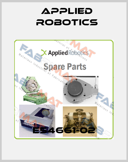 E54661-02 Applied Robotics