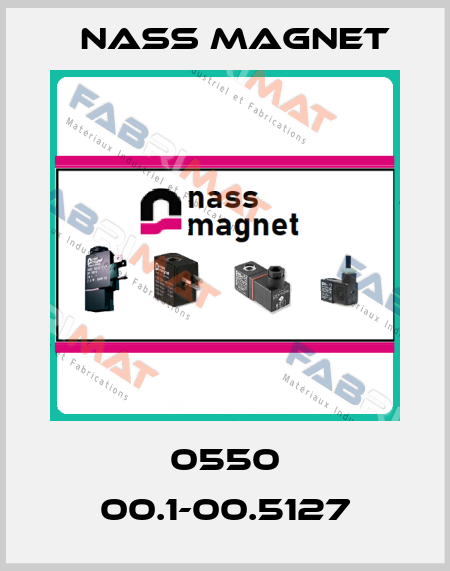 0550 00.1-00.5127 Nass Magnet