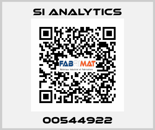 00544922 SI Analytics