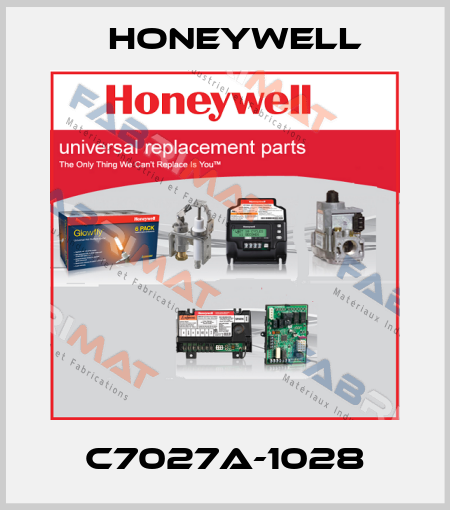 C7027A-1028 Honeywell