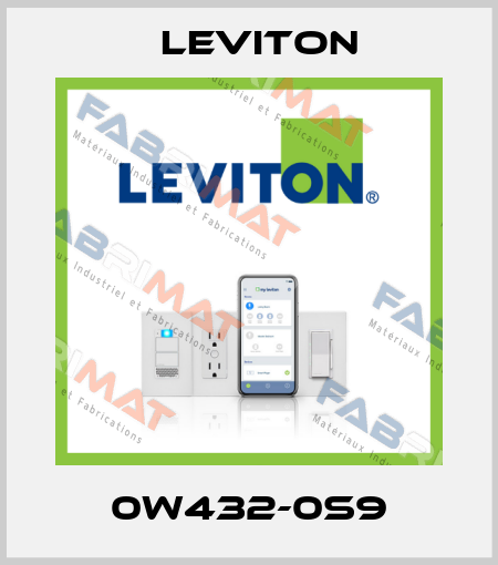 0W432-0S9 Leviton