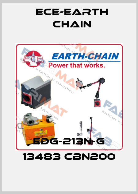 EDG-213N-G 13483 CBN200 ECE-Earth Chain