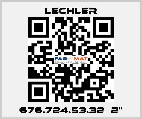 676.724.53.32  2’’ Lechler