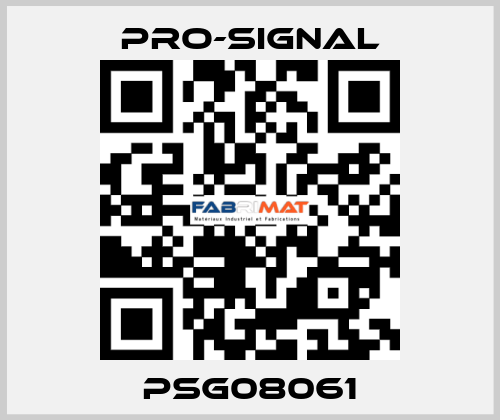 PSG08061 pro-signal