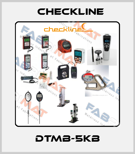 DTMB-5KB Checkline