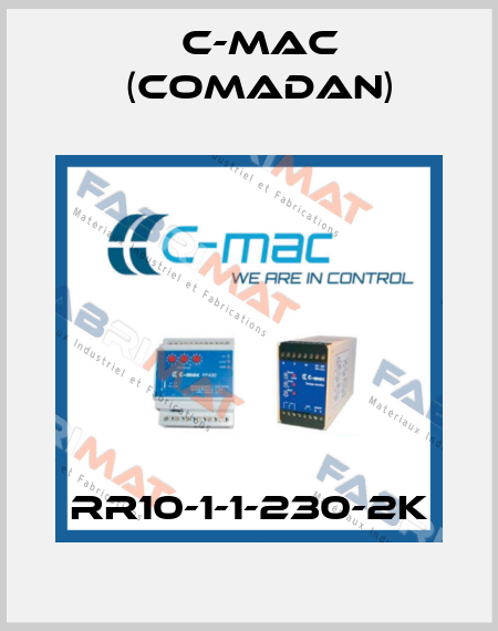 RR10-1-1-230-2K C-mac (Comadan)