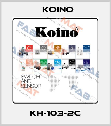KH-103-2C Koino