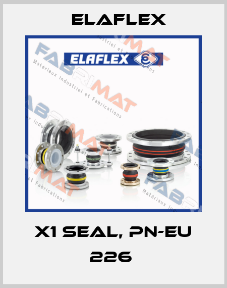 X1 SEAL, PN-EU 226  Elaflex