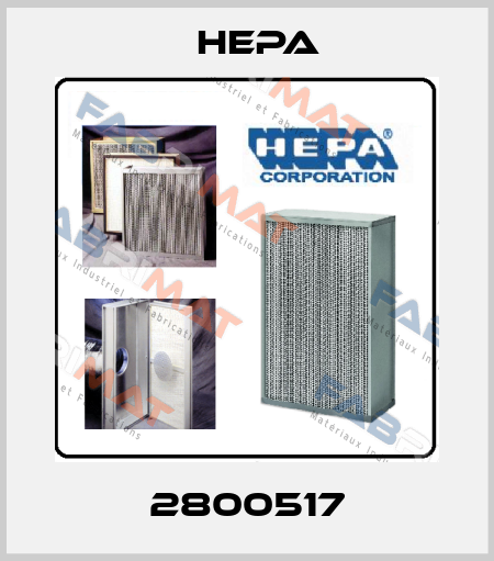 2800517 HEPA