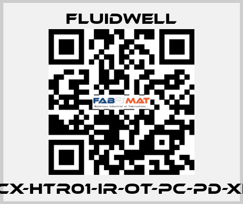 F130-P-CX-HTR01-IR-OT-PC-PD-XI-ZX-1TR Fluidwell