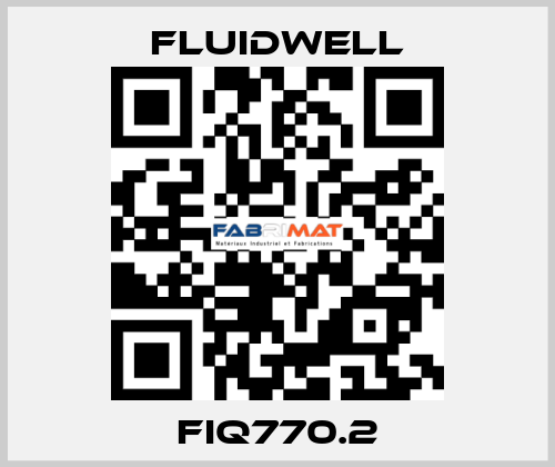 FIQ770.2 Fluidwell