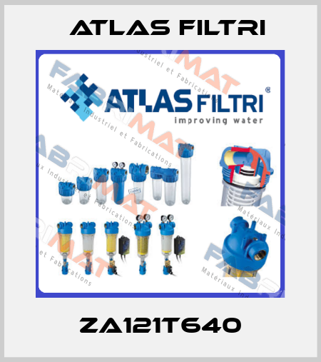 ZA121T640 Atlas Filtri
