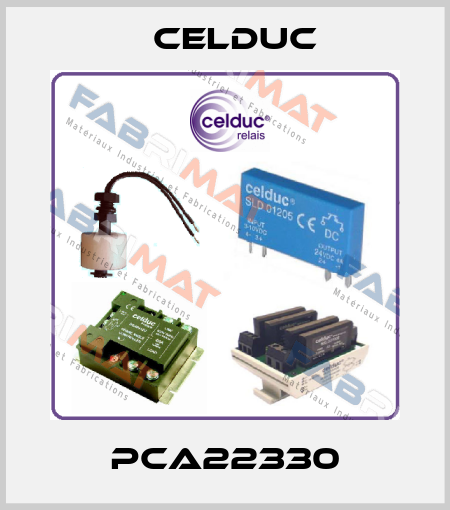 PCA22330 Celduc