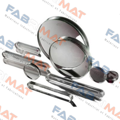 borosilicate safety sight glass Ø135x25mm Maxos