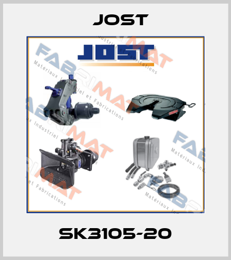 SK3105-20 Jost