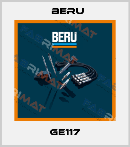 GE117 Beru