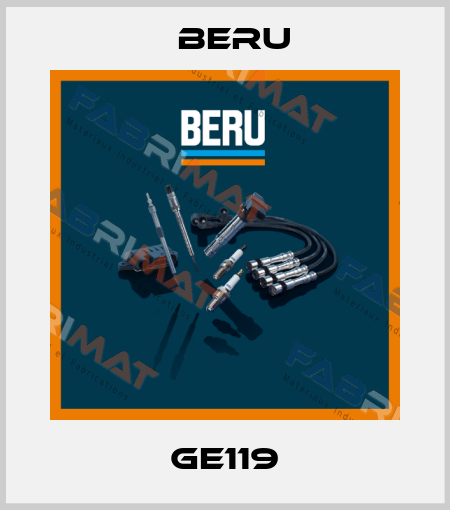 GE119 Beru