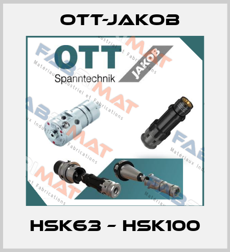 HSK63 – HSK100 OTT-JAKOB