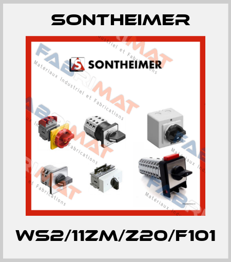 WS2/11ZM/Z20/F101 Sontheimer
