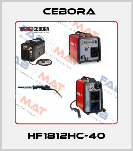 HF1812HC-40 Cebora