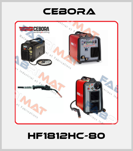 HF1812HC-80 Cebora
