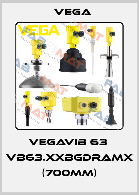 VEGAVIB 63  VB63.XXBGDRAMX (700mm) Vega