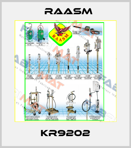 KR9202 Raasm