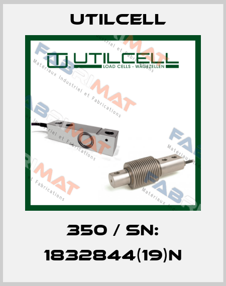 350 / SN: 1832844(19)n Utilcell