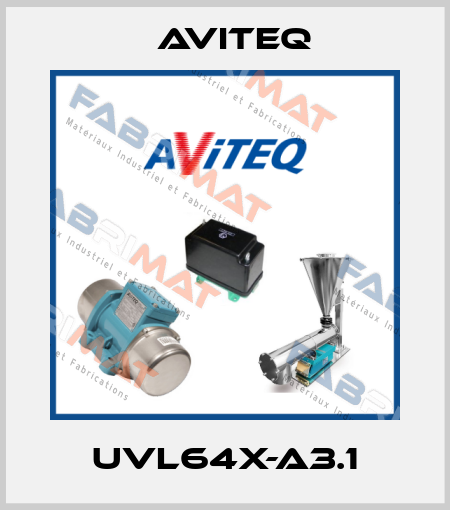 UVL64X-A3.1 Aviteq