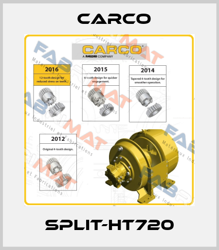 SPLIT-HT720 Carco