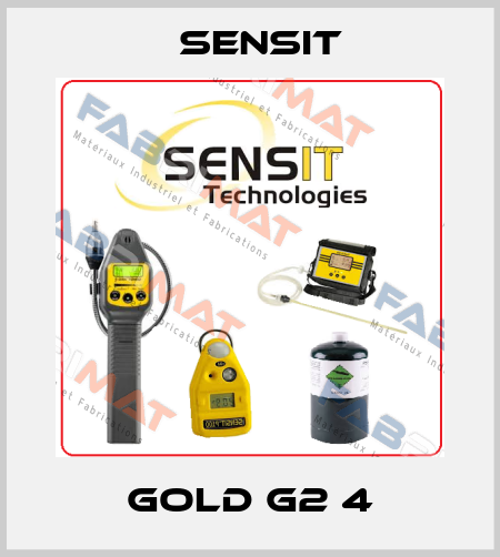 Gold G2 4 Sensit