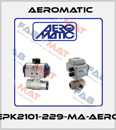 EPK2101-229-MA-AERO Aeromatic